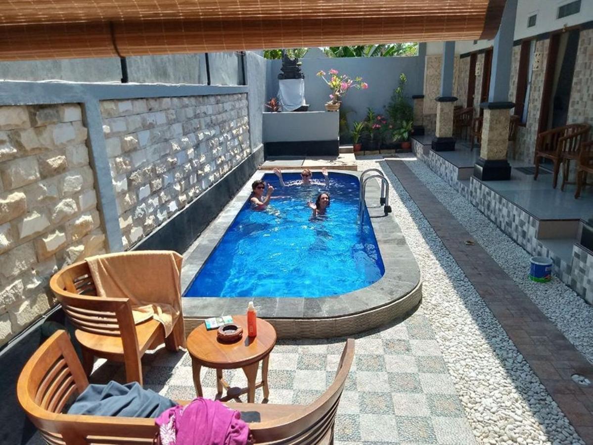 Gedhong Hostel Batununggul Eksteriør bilde