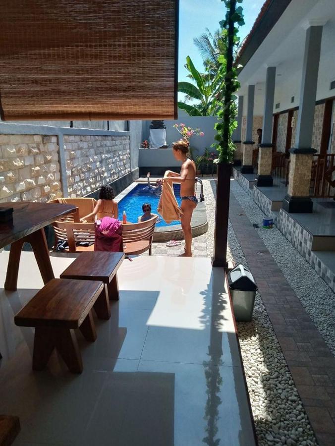 Gedhong Hostel Batununggul Eksteriør bilde