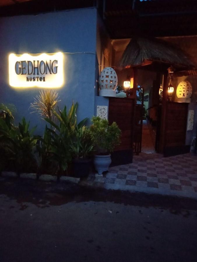 Gedhong Hostel Batununggul Eksteriør bilde