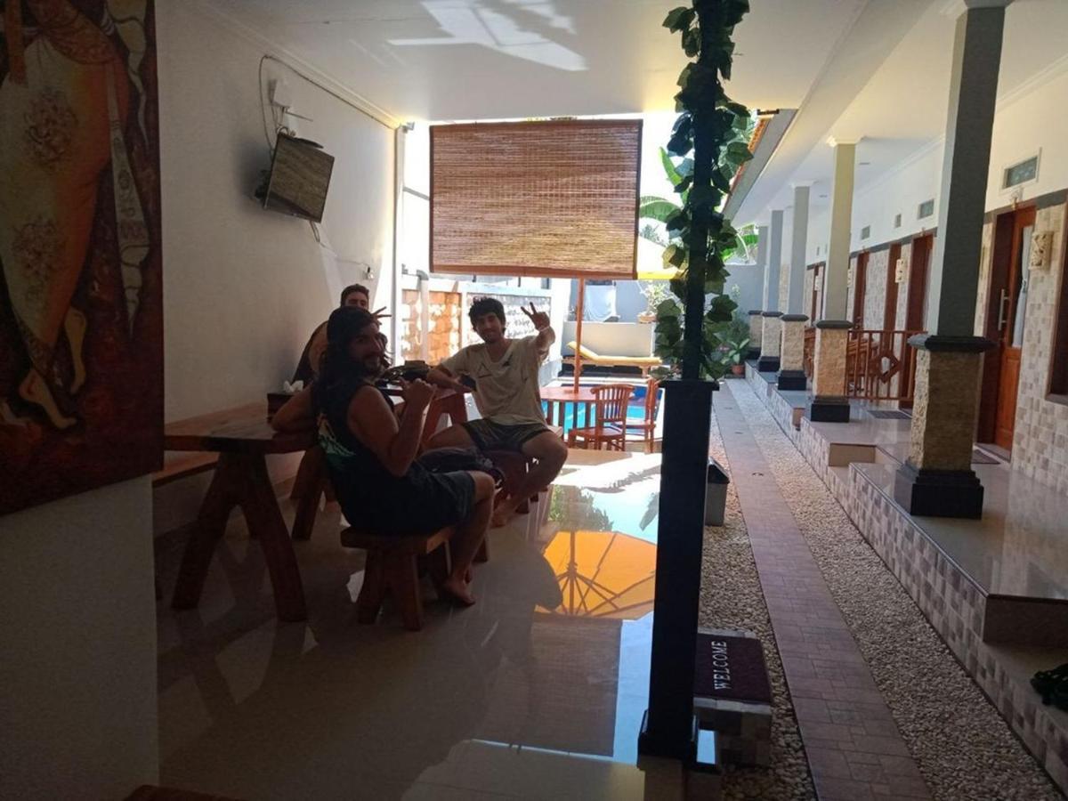 Gedhong Hostel Batununggul Eksteriør bilde